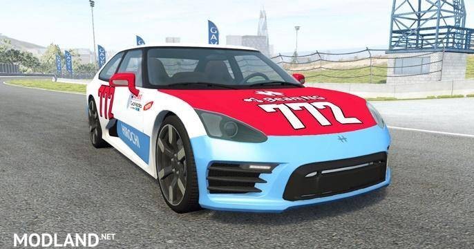 Hirochi SBR4 Urban Outlaw [0.12.0]